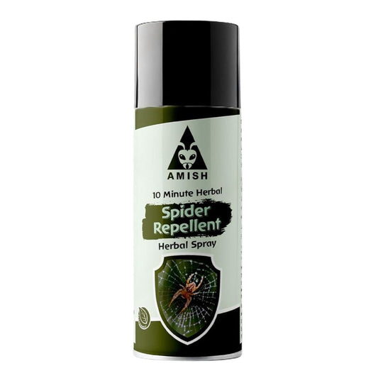 Amish Spider Repellent Aerosol Spray