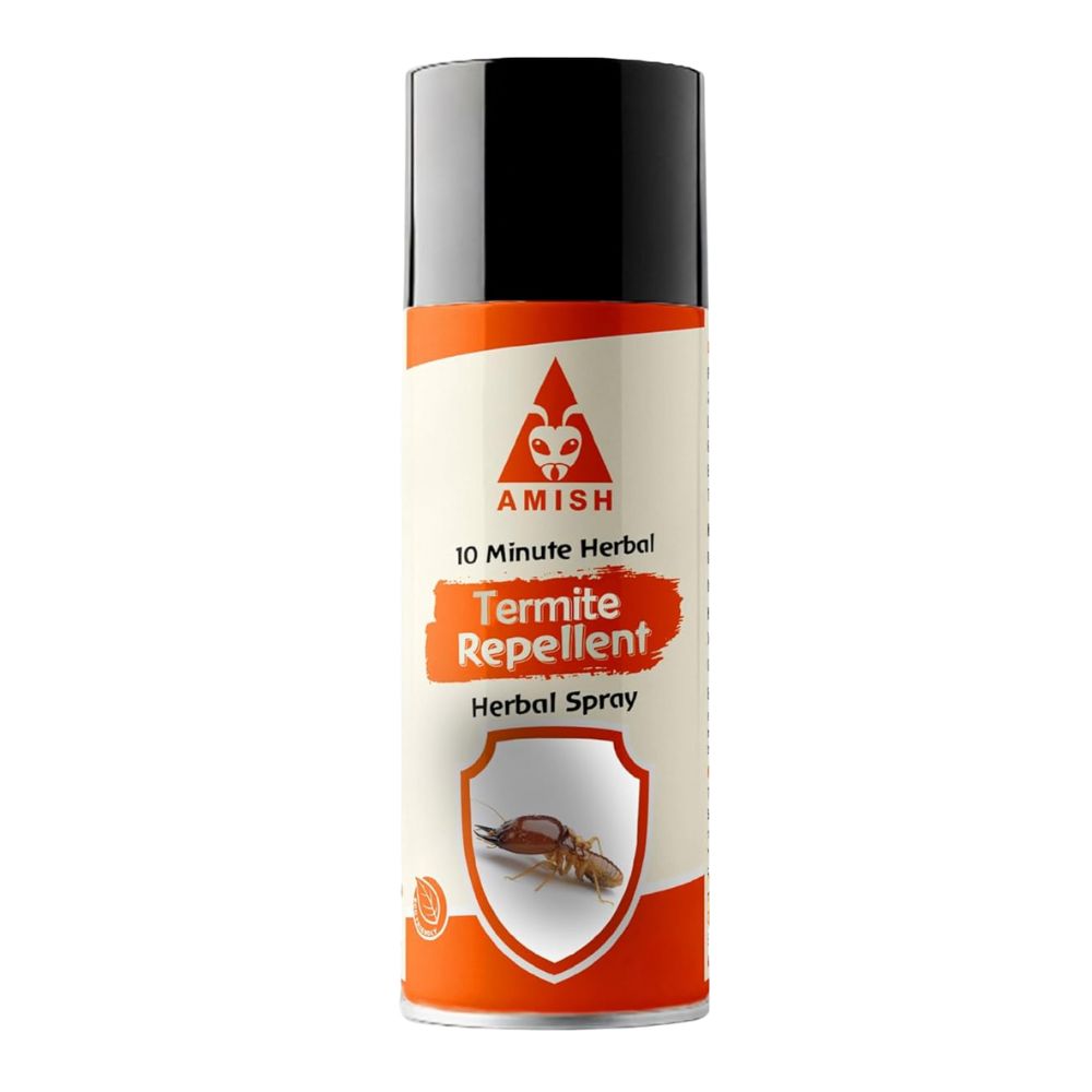 Amish Termite Repellent Aerosol Spray