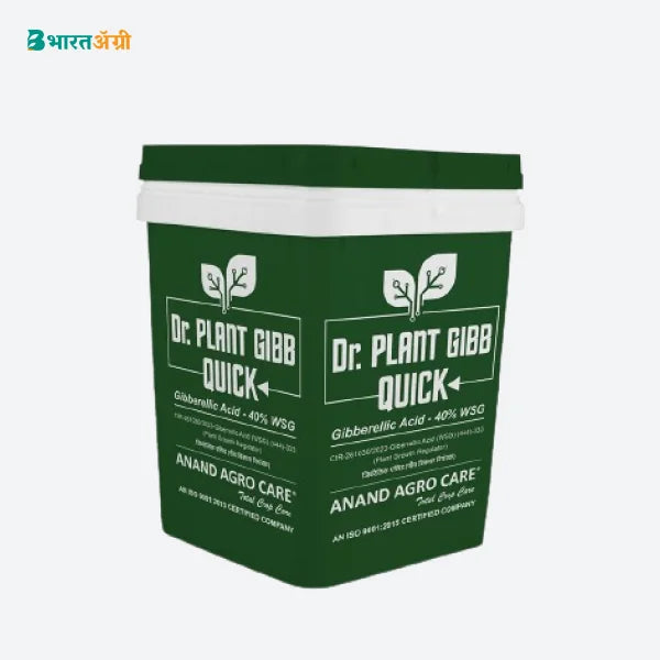 Anand Agro Dr. Plant Gibb Quick (Gibberellic Acid 40%) Plant Growth Promoter