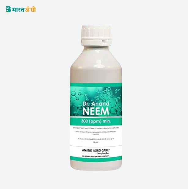 Dr. Anand Neem Oil 300 PPM Bio Insecticide