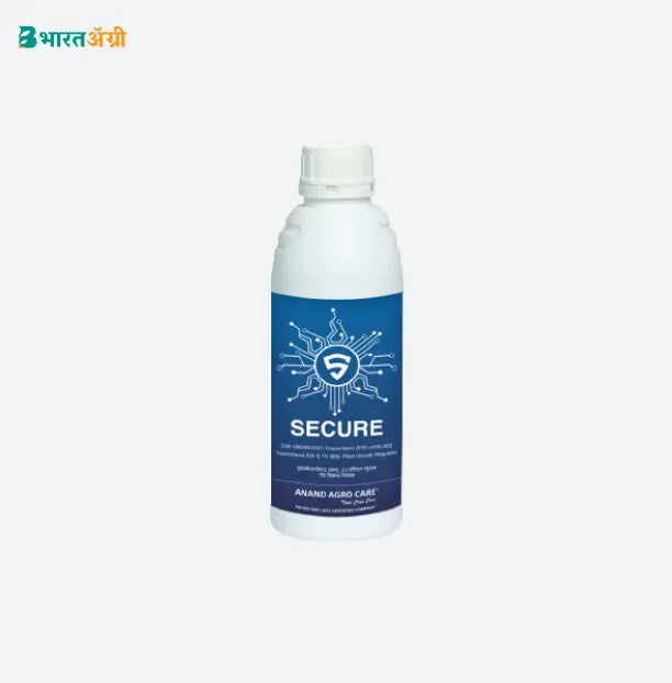 Anand Agro Secure (Triacontanol 0.1% EW) Plant Growth Promoter