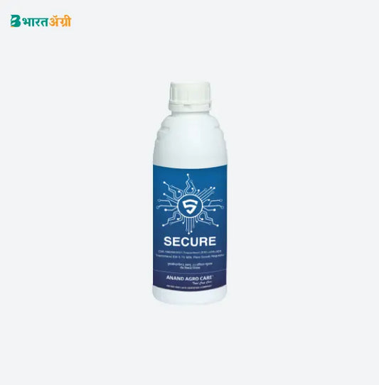 Anand Agro Secure (Triacontanol 0.1% EW) Plant Growth Promoter