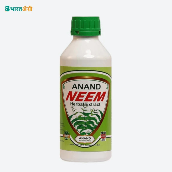 Anand Neem Oil: 3000 PPM Biopesticide