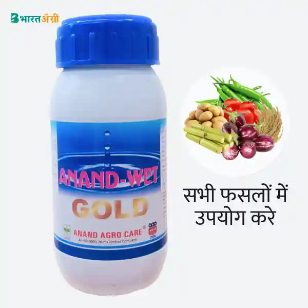 PI Industries Biovita (250 ml) + Anand Agro wet gold (25 ml)