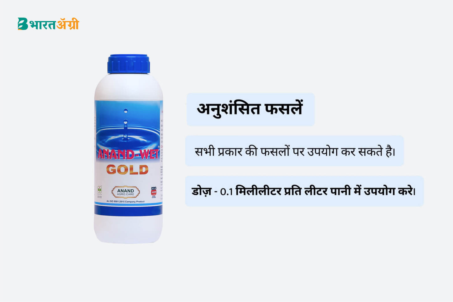 Dr. Bacto's NPK Combo + Free Anand Wet Gold | 1+1 Free