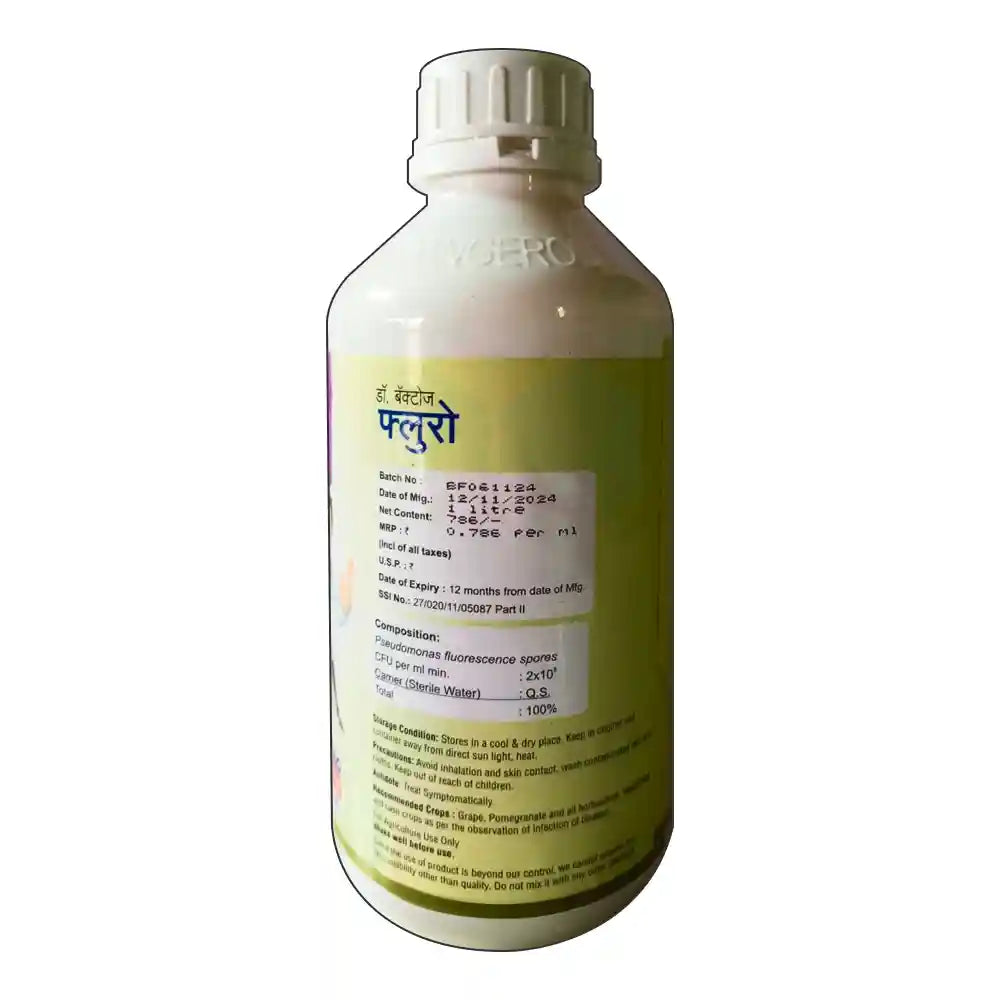 Dr. Bacto's Fluro Bio Fungicide