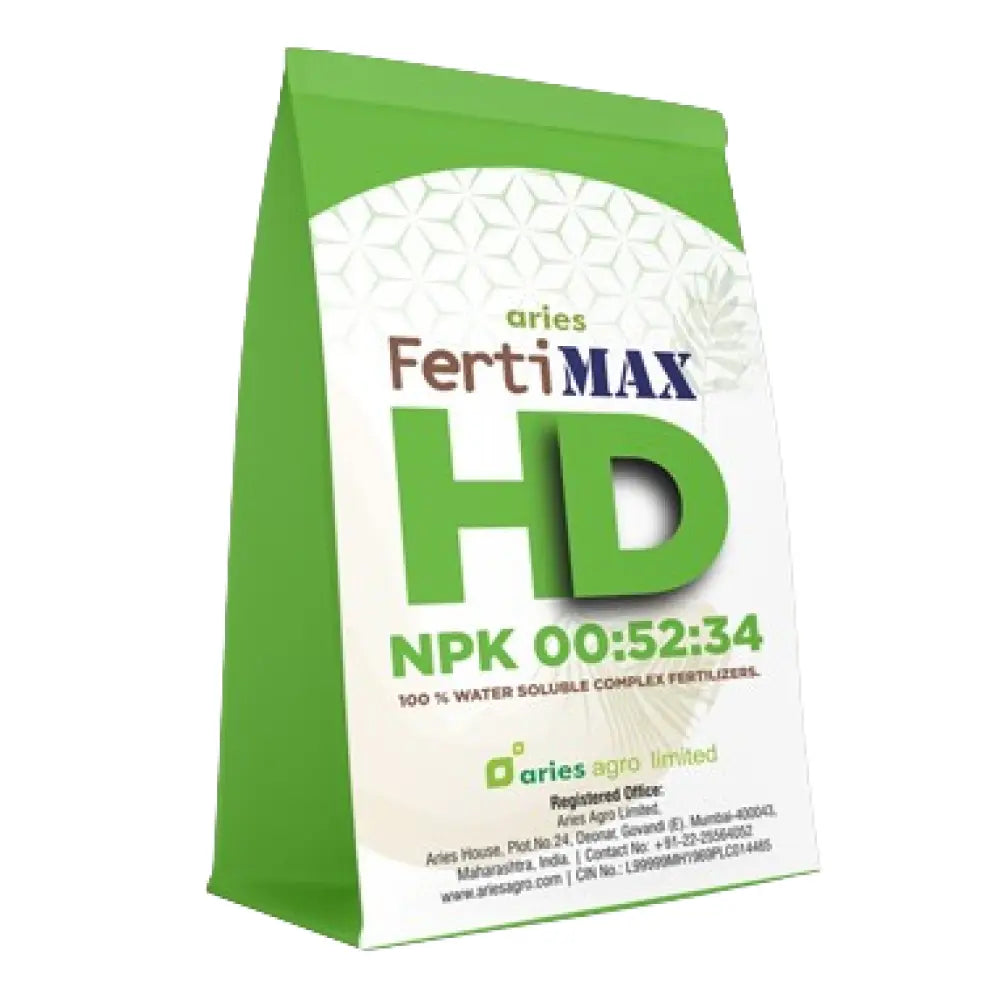 Aries Fertimax HD 00:52:34 Fertilizer