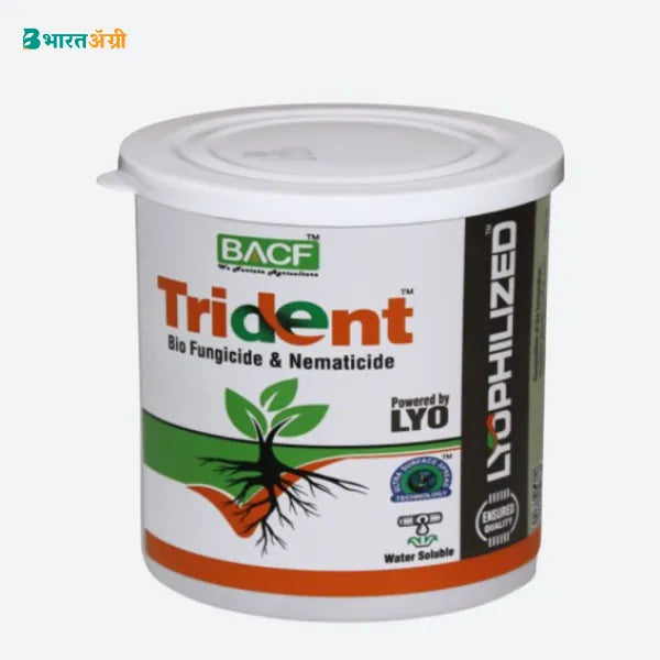 BACF LYO Trident Trichoderma Bio Fungicide