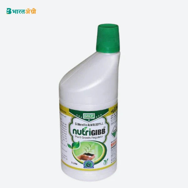 BACF NutriGibb Gibberellic Acid 0.001% L Plant Growth Promoter