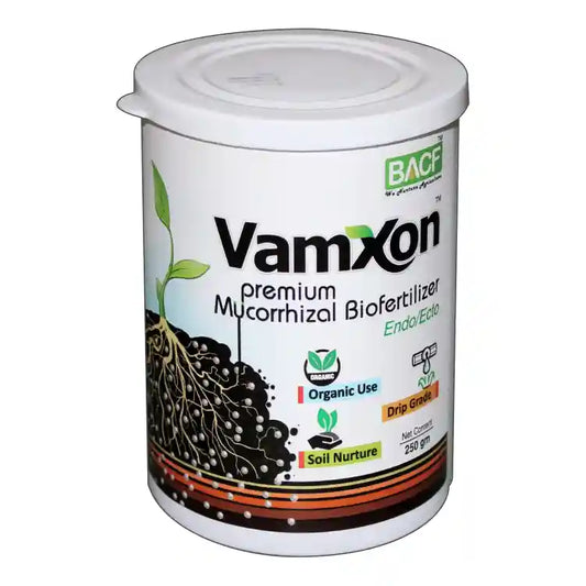 BACF VamXon Vesicular Arbuscular Mycorrhiza Fertilizer