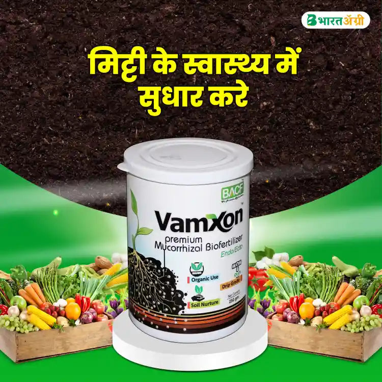 BACF VamXon Vesicular Arbuscular Mycorrhiza Fertilizer