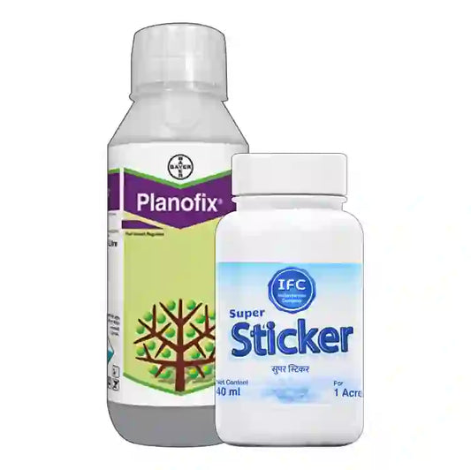 Bayer Planofix (100 ml) + IFC Super Sticker (40 ml)