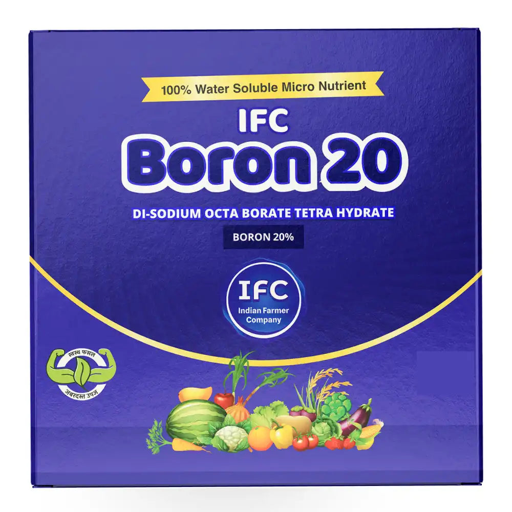 IFC Boron 20 Fertilizer (Boron 20%)