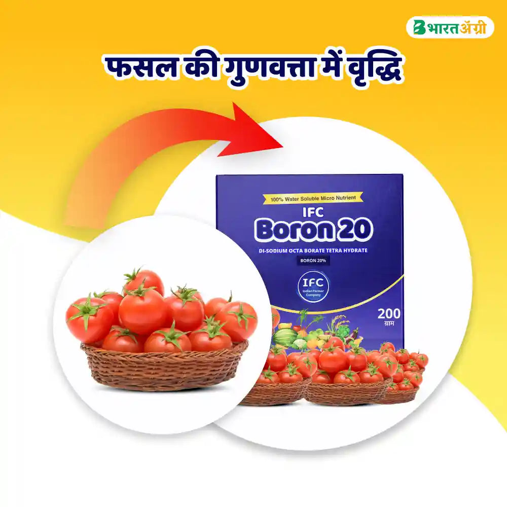 IFC Boron 20 Fertilizer (Boron 20%)