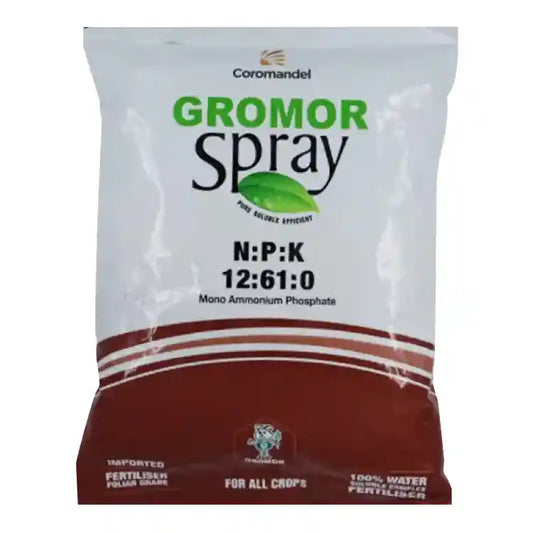 Coromandel Gromor Nutrispray 12:61:00 Fertilizer