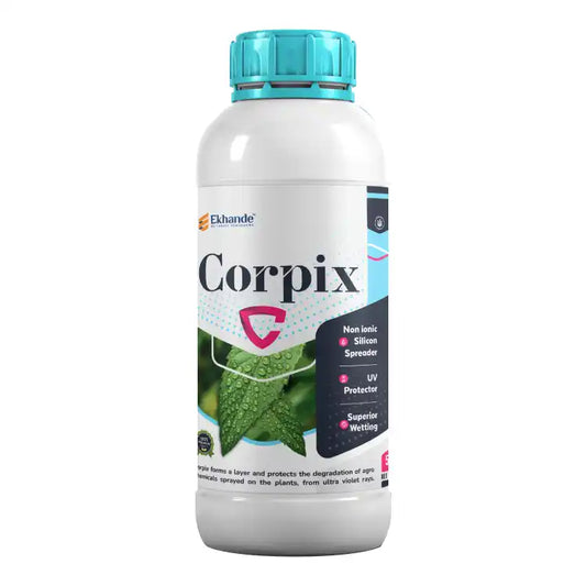 Ekhande Corpix (Silicon based Surfactant Non-ionic Adjuvant) Sticker