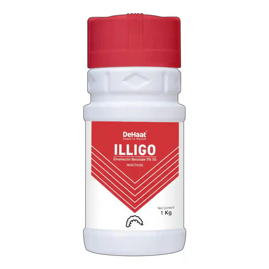 Dehaat Illigo (Emamectin Benzoate 5% SG) Insecticide