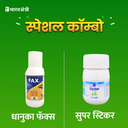 Dhanuka Fax (250 ml) + IFC Super Sticker (40 ml)
