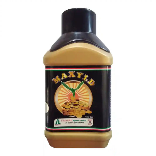 Dhanuka Maxyld (Gibberellic Acid 0.001%) Plant Growth Regulator