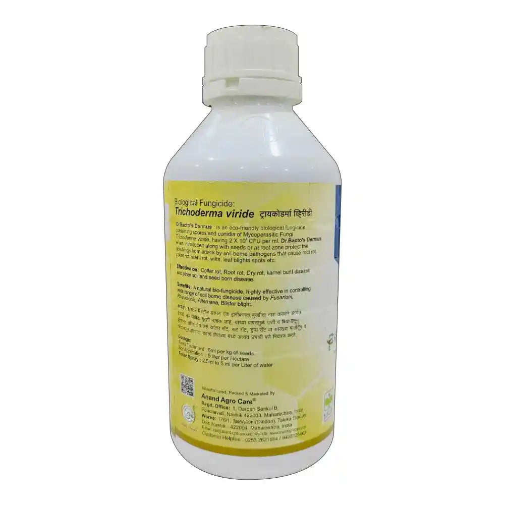Dr. Bacto's Dermus (Trichoderma Viride) (1+1 Free)