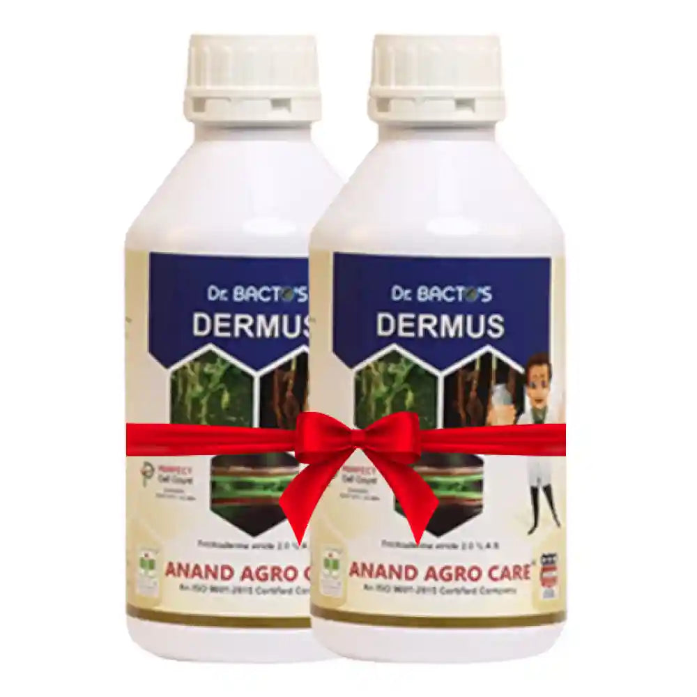 Dr. Bacto's Dermus (Trichoderma Viride) (1+1 Free)
