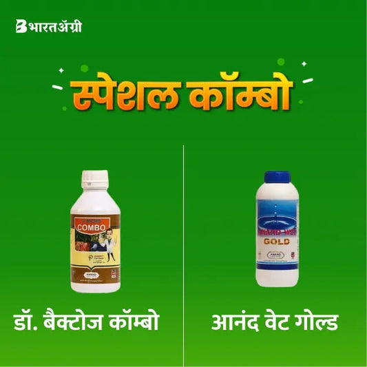 Dr. Bacto's NPK Combo + Free Anand Wet Gold | 1+1 Free