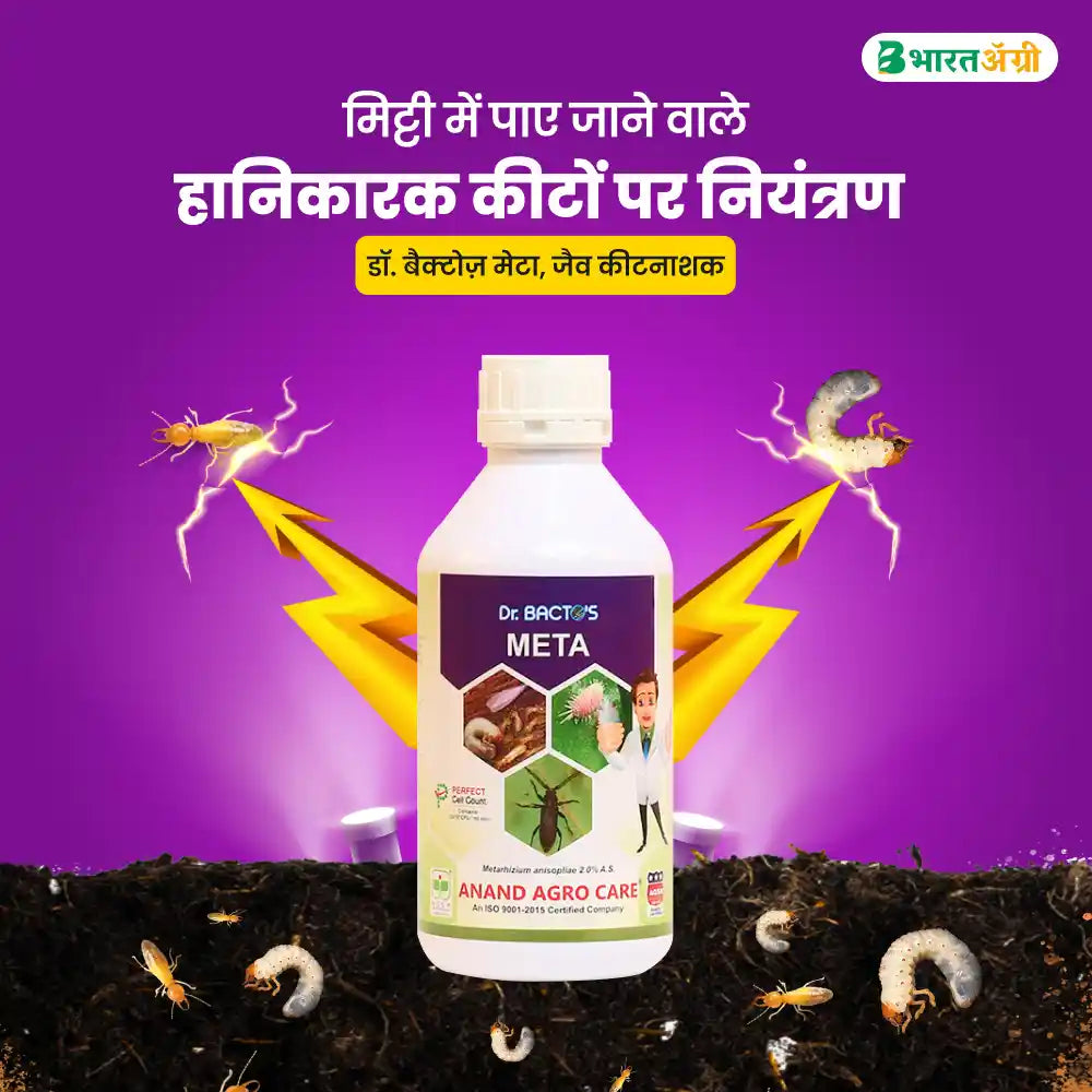Dr. Bacto's Meta, Bio Insecticide
