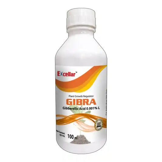 Excellar Gibra (Gibberellic Acid 0.001%) Plant Growth Promoter