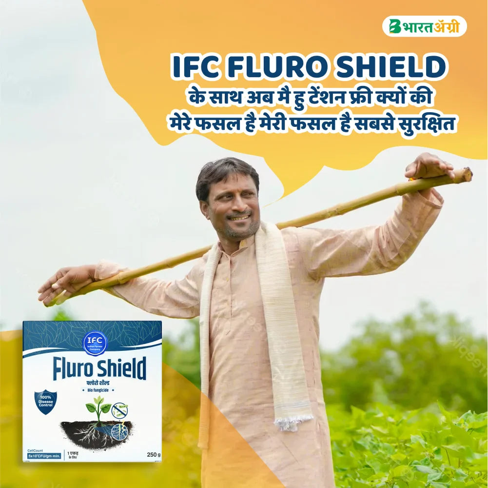 IFC Fluro shield (Pseudomonas fluorescens) Biofungicide