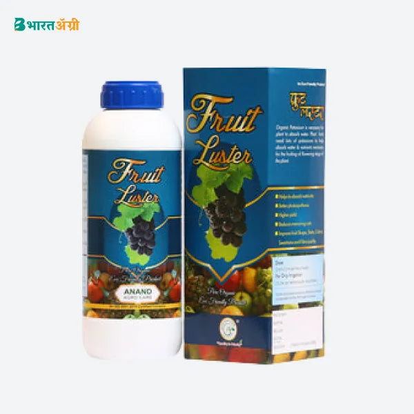 Anand Agro Fruit Luster - Plant Growth Promoter