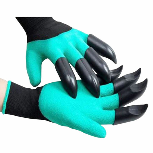 Grow Delight Garden Gloves With Claws