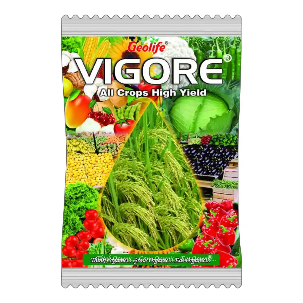 Geolife Vigore Biostimulant
