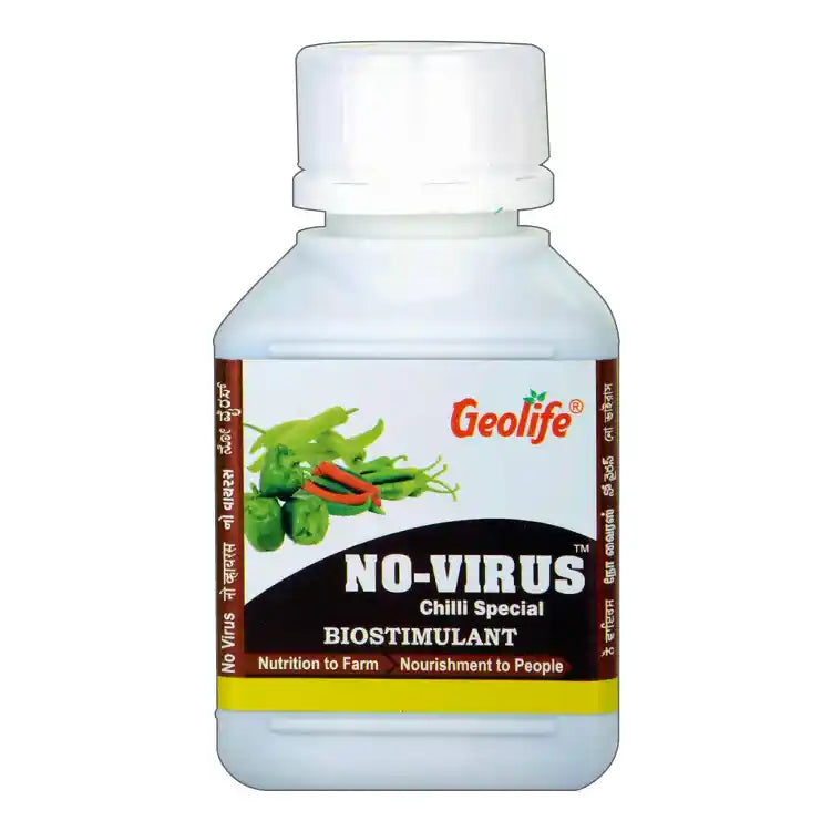 Geolife No Virus Chilli Special (1+1 Free)