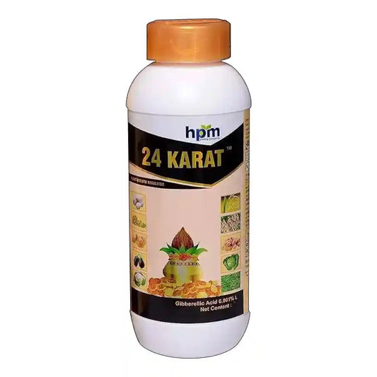 HPM 24-Karat (Gibberellic Acid 0.001%) Plant Growth Promoter