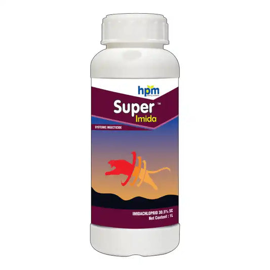HPM Super Imida (Imidacloprid 30.5% SC) Insecticide