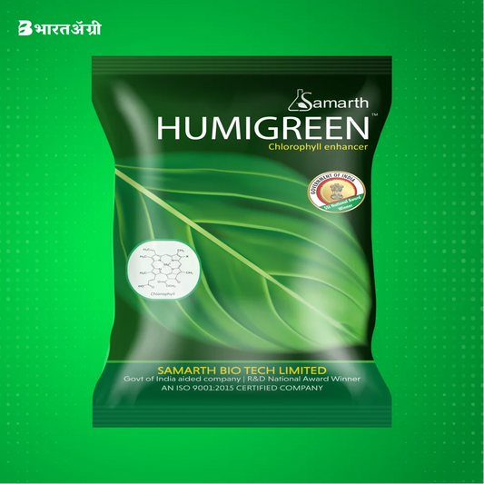 Samarth Humigreen (Seaweed extract, Humic & Fulvic acid) Biostimulant