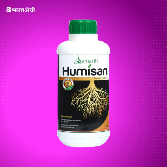 Samarth Humisan (Liquid Humic Acid) Biostimulant