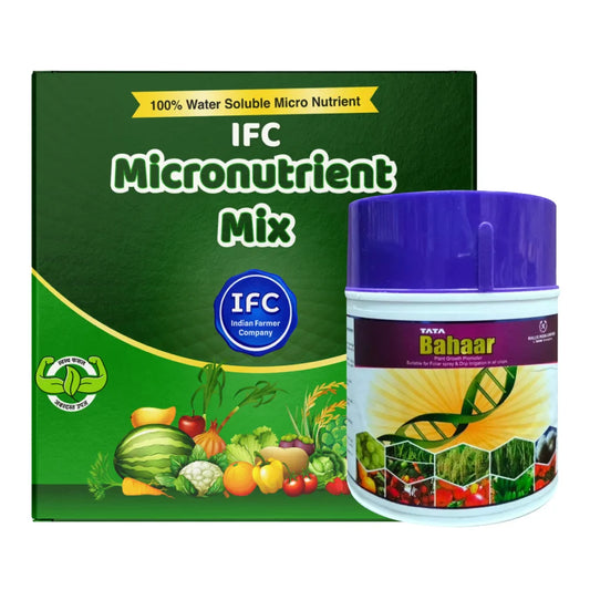 Tata Bahaar (500 ml) + IFC Micronutrient Mix (200 gm) Combo