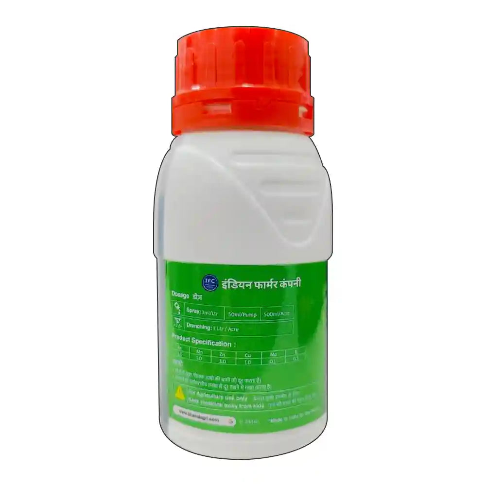 IFC Micronutrient Mix Liquid Fertilizer (1+1 Free)