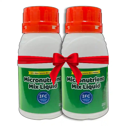 IFC Micronutrient Mix Liquid Fertilizer (1+1 Free)