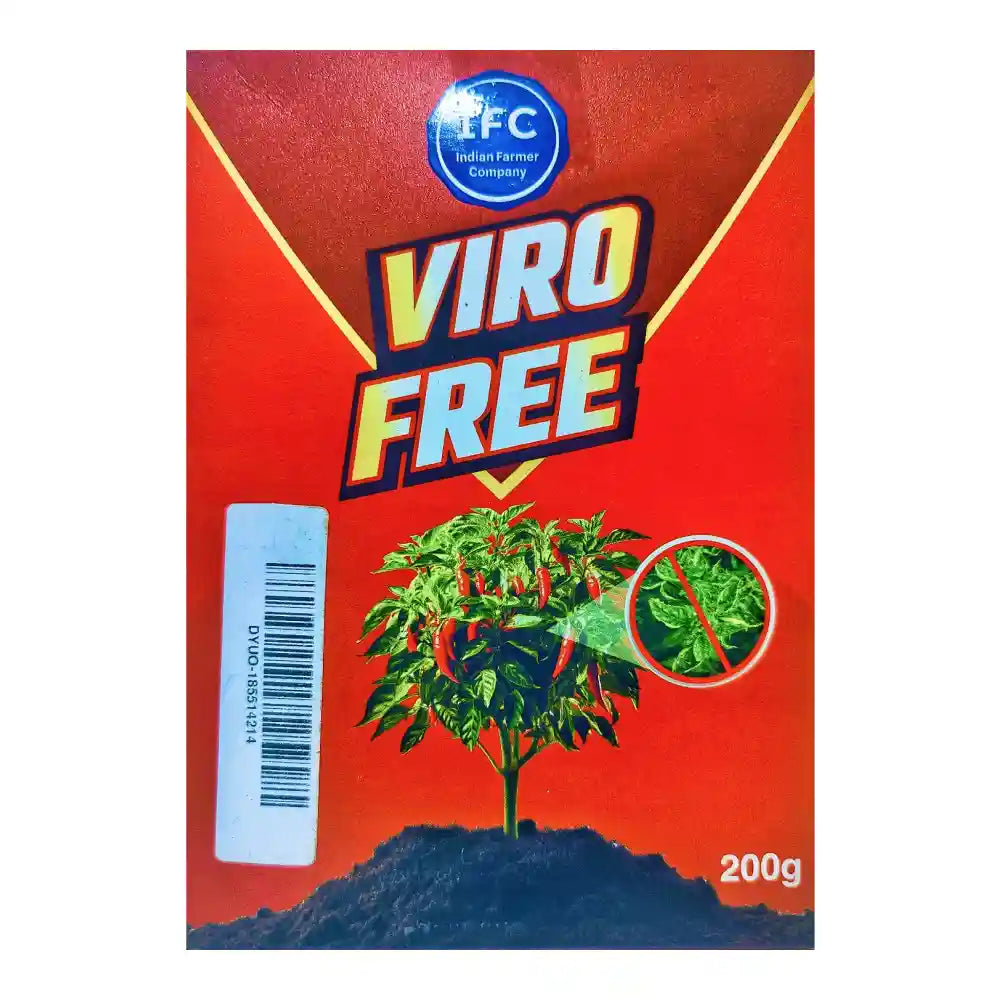 IFC Viro Free Viricide (1+1 Free)