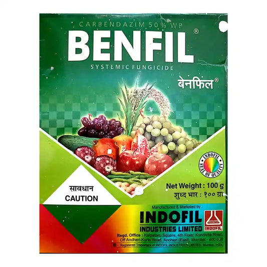 Indofil Benefil (Mancozeb 75% WP) Fungicide