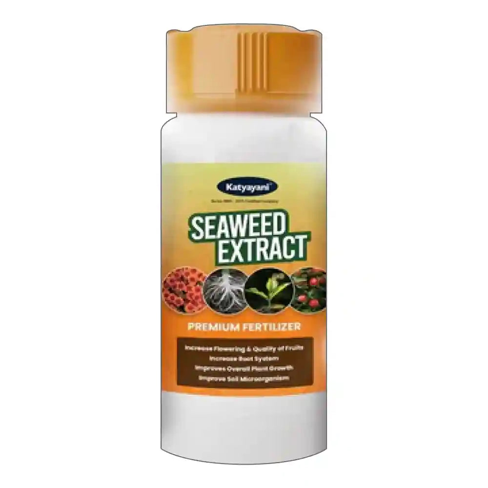 Katyayani Seaweed Extract (Powder) Plant Growth Promoter