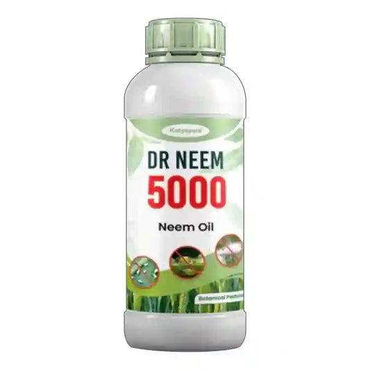 Katyayani Dr. Neem 5000 PPM Neem Oil Insecticide