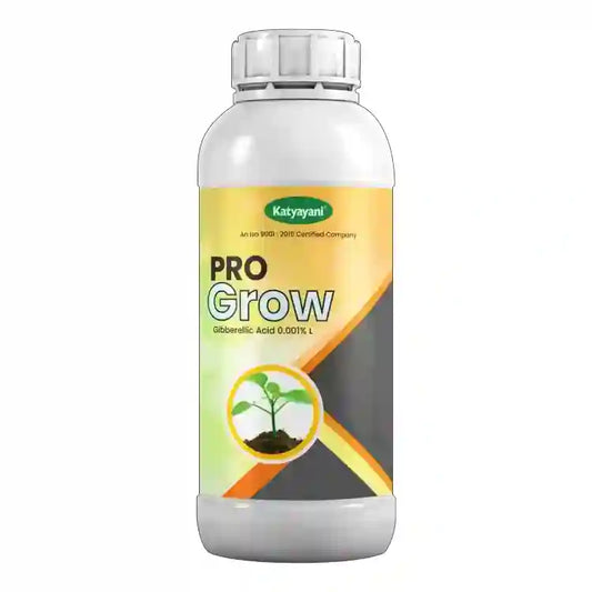 Katyayani Pro Grow (Gibberellic Acid 0.001% L) Plant Growth Regulator