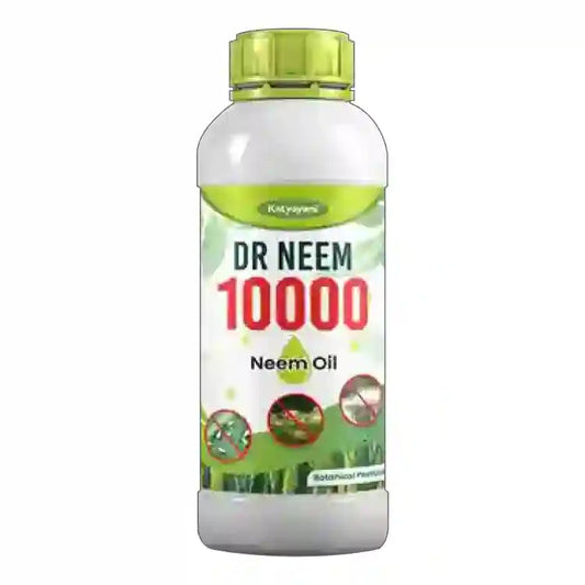 Katyayani Dr. Neem 10000 PPM Neem Oil Insecticide