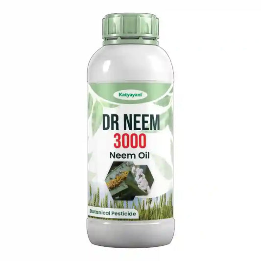 Katyayani Dr. Neem 3000 PPM Neem Oil Insecticide