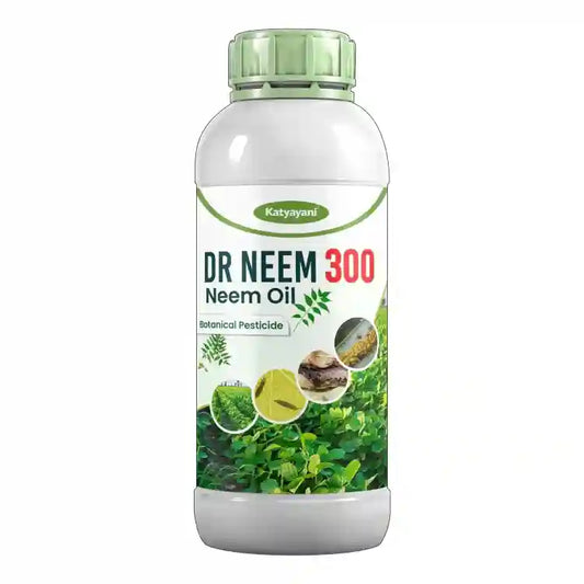 Katyayani Dr. Neem 300 PPM Neem Oil Insecticide