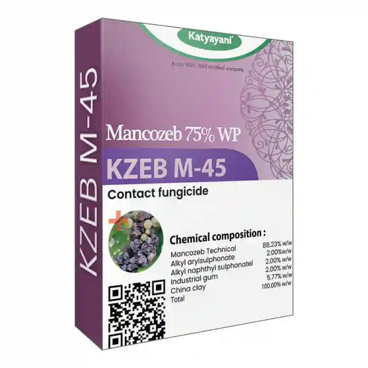 Katyayani K-ZEB (Mancozeb 75% WP) Fungicide