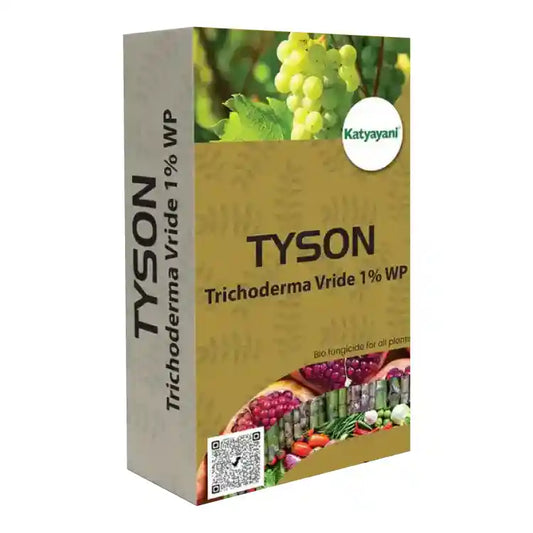 Katyayani Tyson (Trichoderma Viride- Powder ) Biofungicide